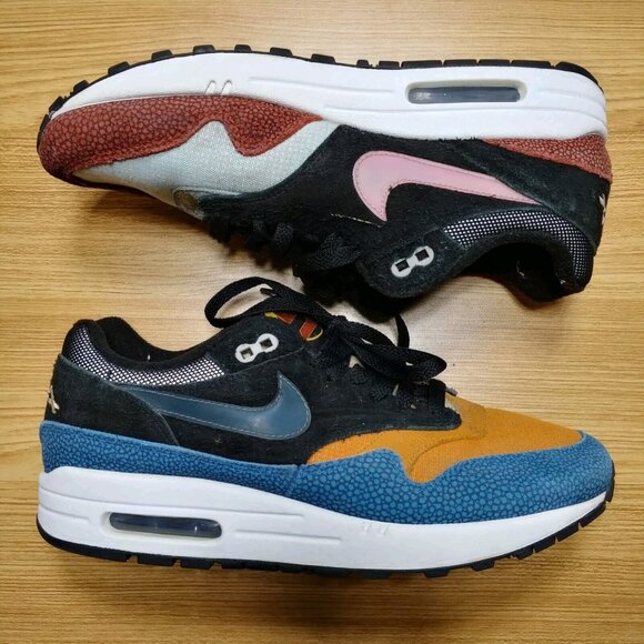 Nike‎ Air Max 1 Shoes De'Aaron Fox SWIPA - Picture 4 of 9